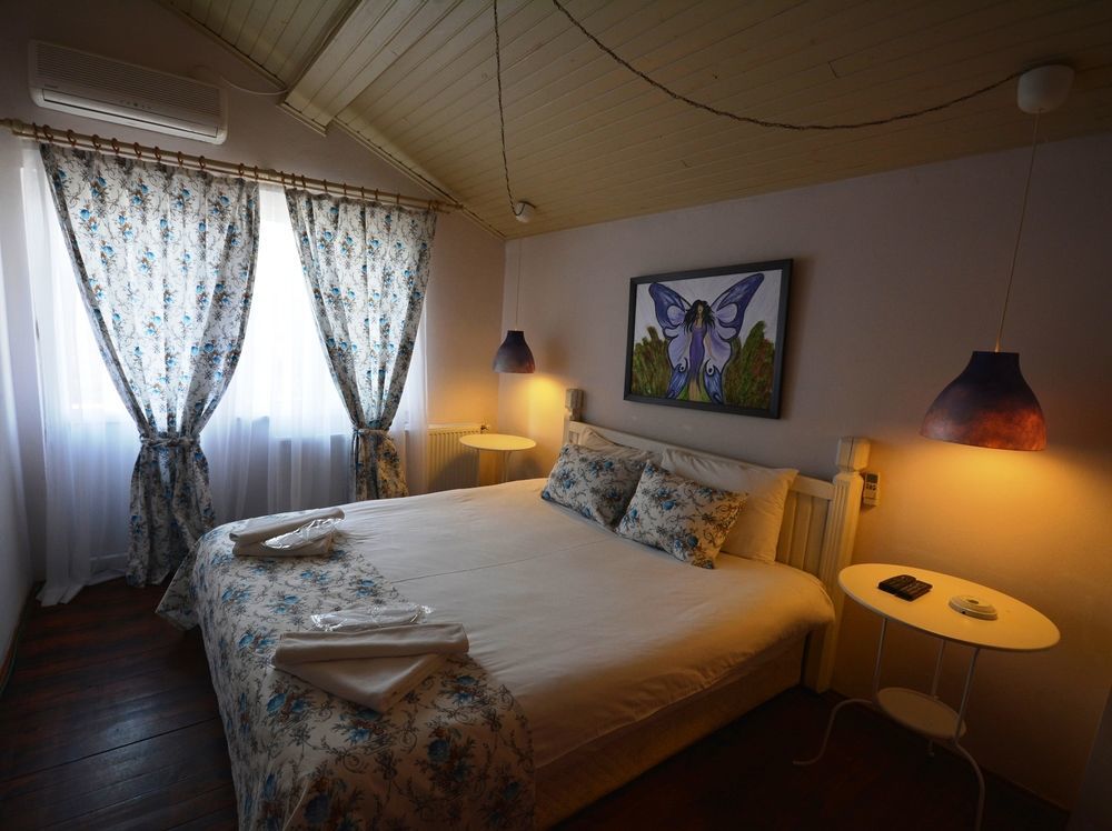 Agva Nehir Perisi Hotel Goce المظهر الخارجي الصورة