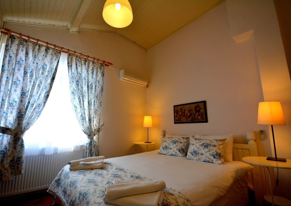 Agva Nehir Perisi Hotel Goce المظهر الخارجي الصورة