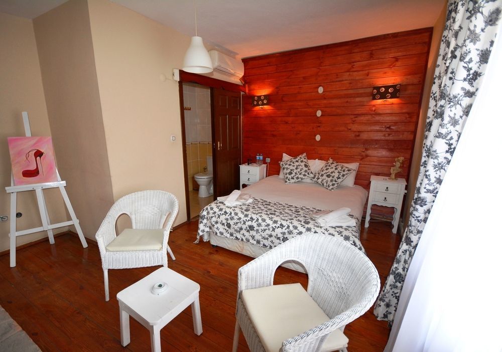 Agva Nehir Perisi Hotel Goce المظهر الخارجي الصورة